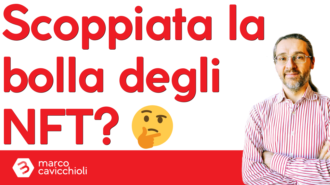 nft dimezzati volumi su opensea