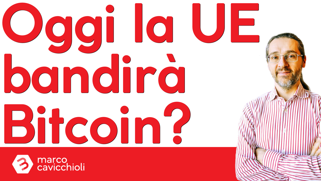 parlamento europeo ban pow bitcoin