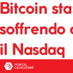 record correlazione bitcoin nasdaq