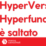 hyperverse hyperfund saltato