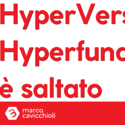 hyperverse hyperfund saltato