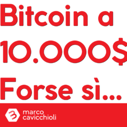 bitcoin 10000 dollari