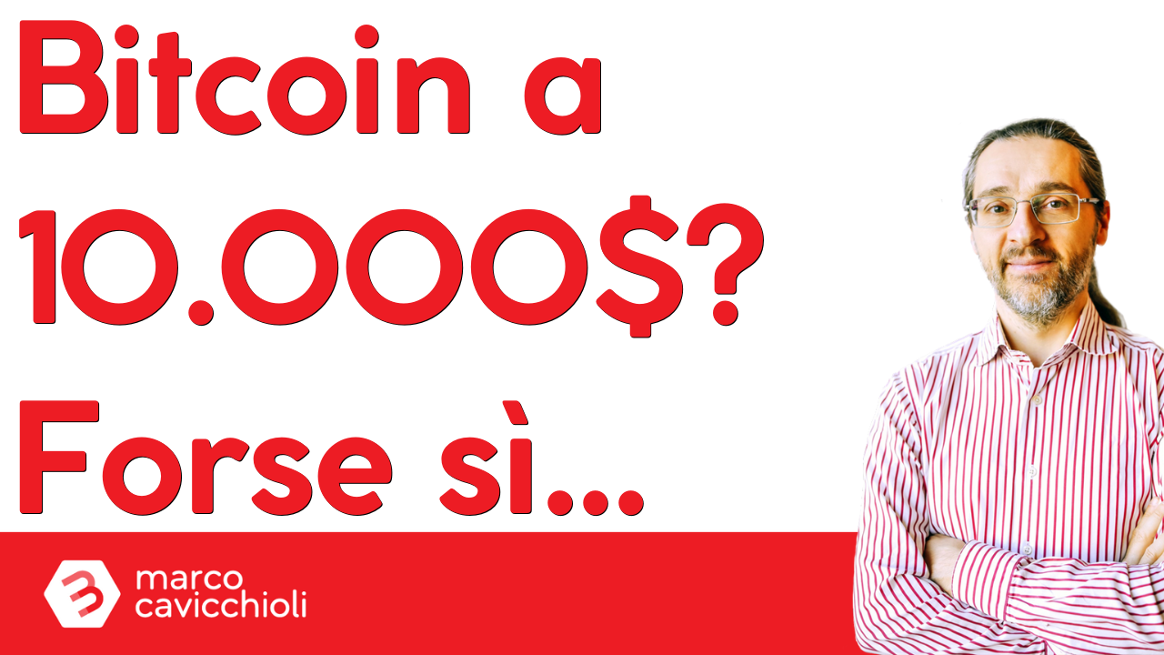 bitcoin 10000 dollari