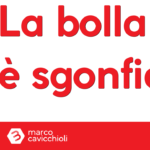 la bolla e scoppiata si torna alla normalita