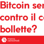 caro bollette bitcoin