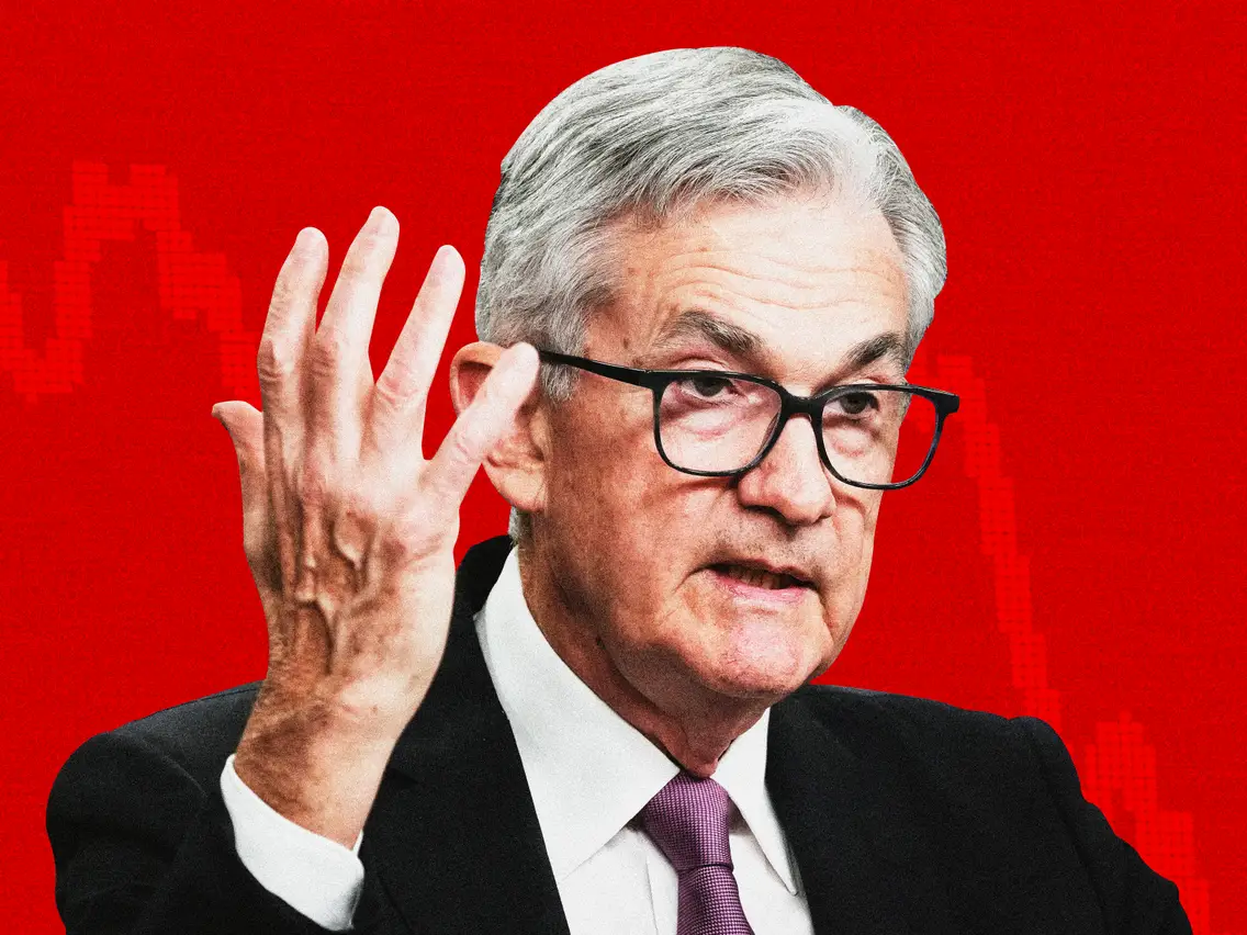 jerome powell