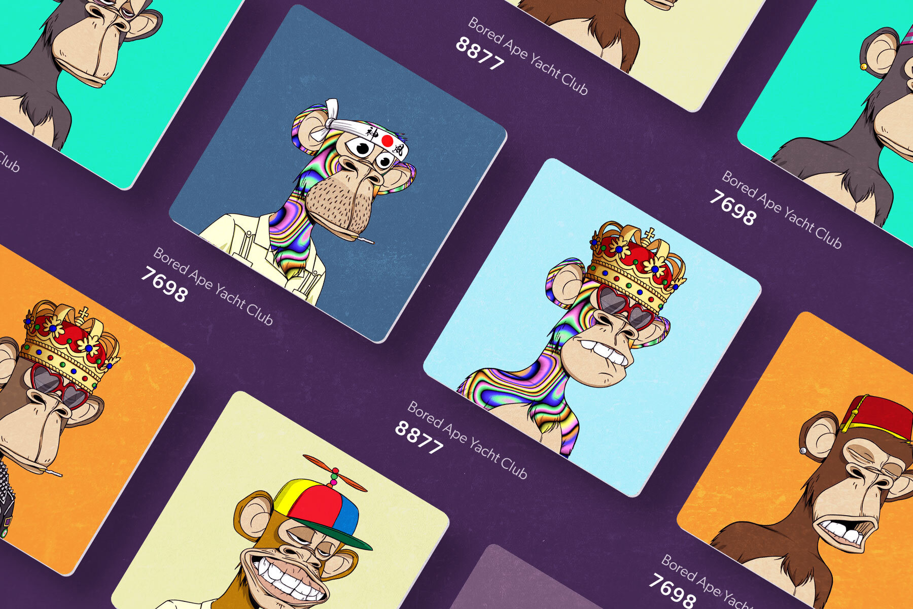 Bored Ape Yacht Club