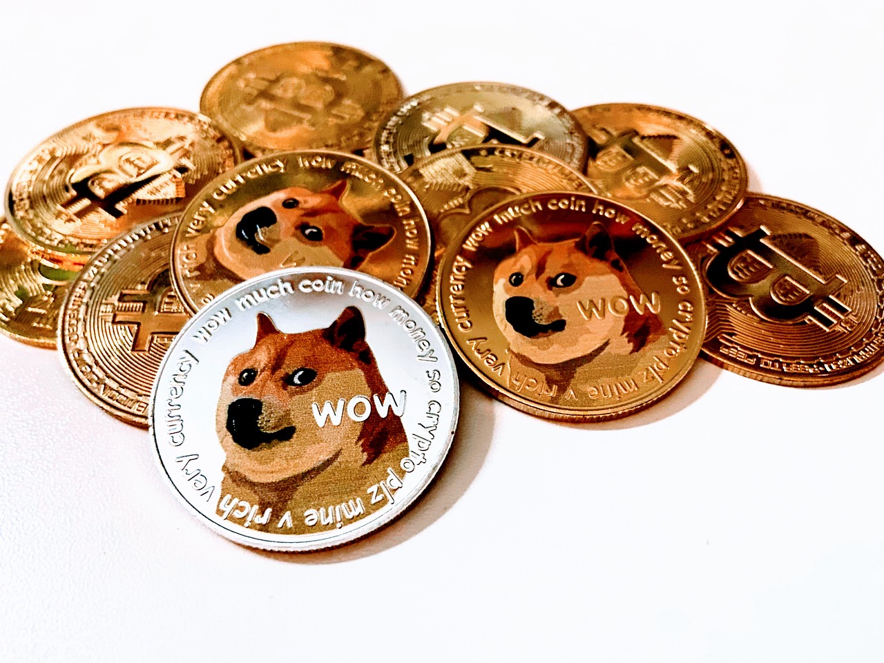 dogecoin