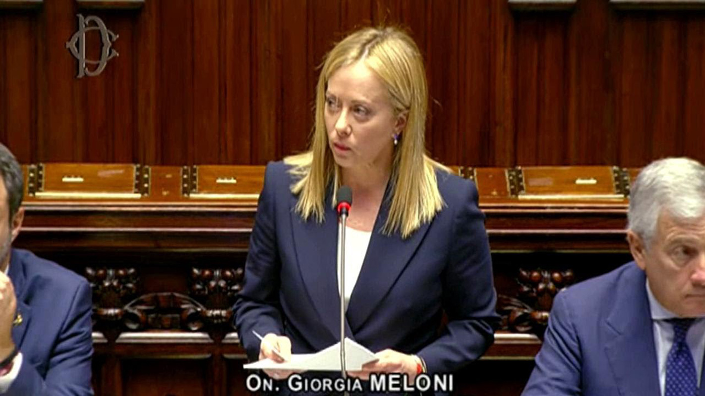 meloni reddito di cittadinanza