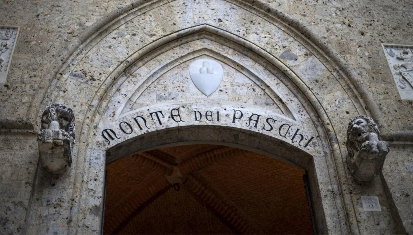 monte dei paschi di siena