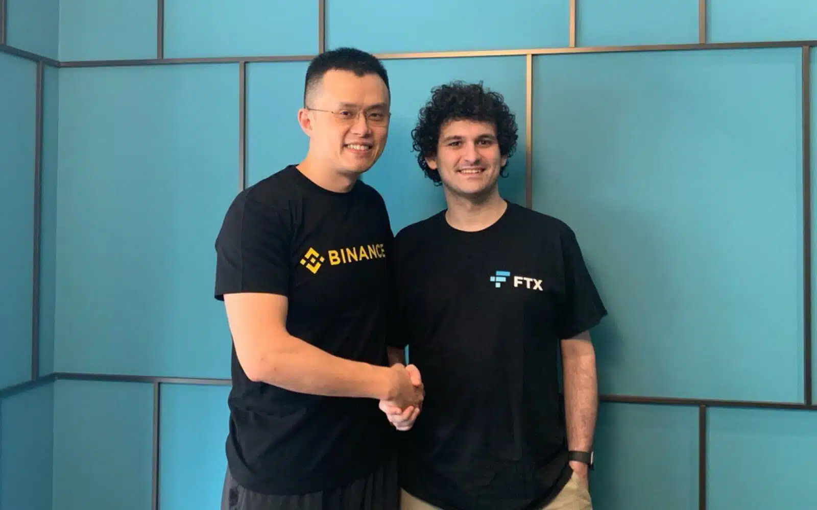 Binance e FTX