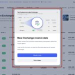 CoinMarketCap Proof of Reserves
