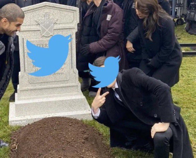 RIP Twitter