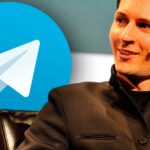 pavel durov telegram