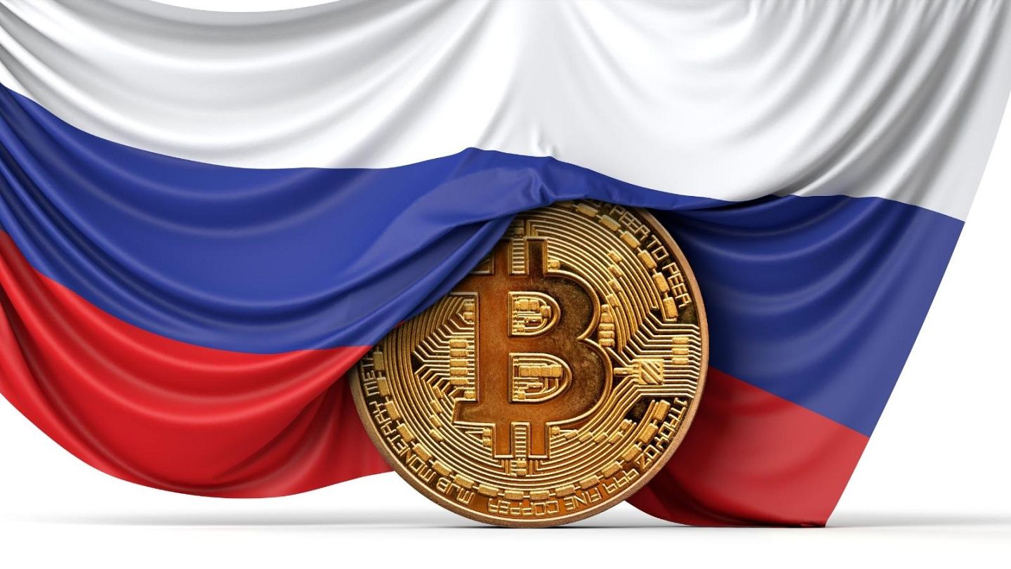 russia bitcoin
