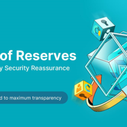 Bitget Proof of Reserves Page
