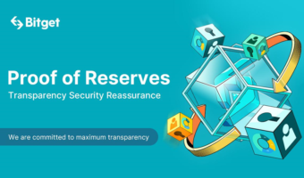 Bitget Proof of Reserves Page