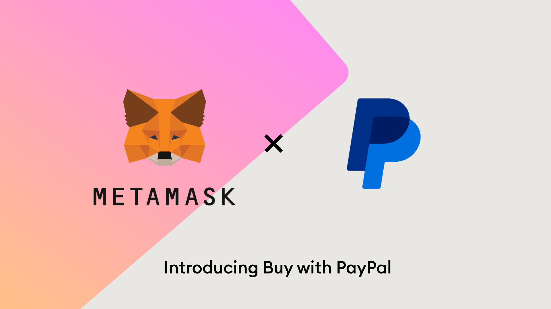 metamask paypal ethereum