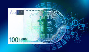bitcoin euro digitale