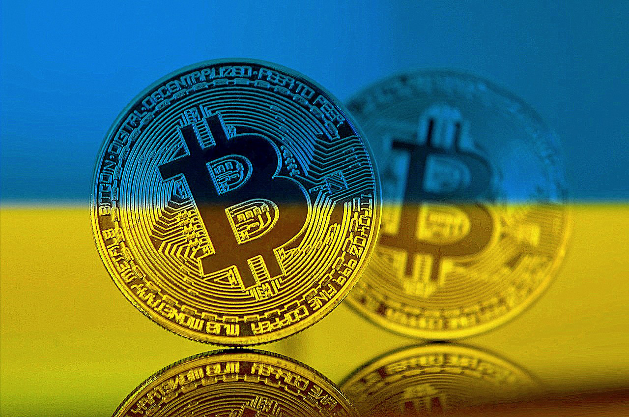 ucraina bitcoin