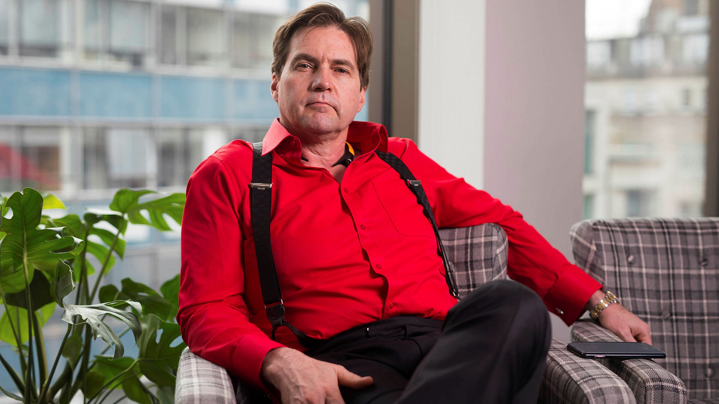 Craig Wright