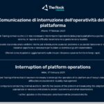 The Rock Trading chiuso