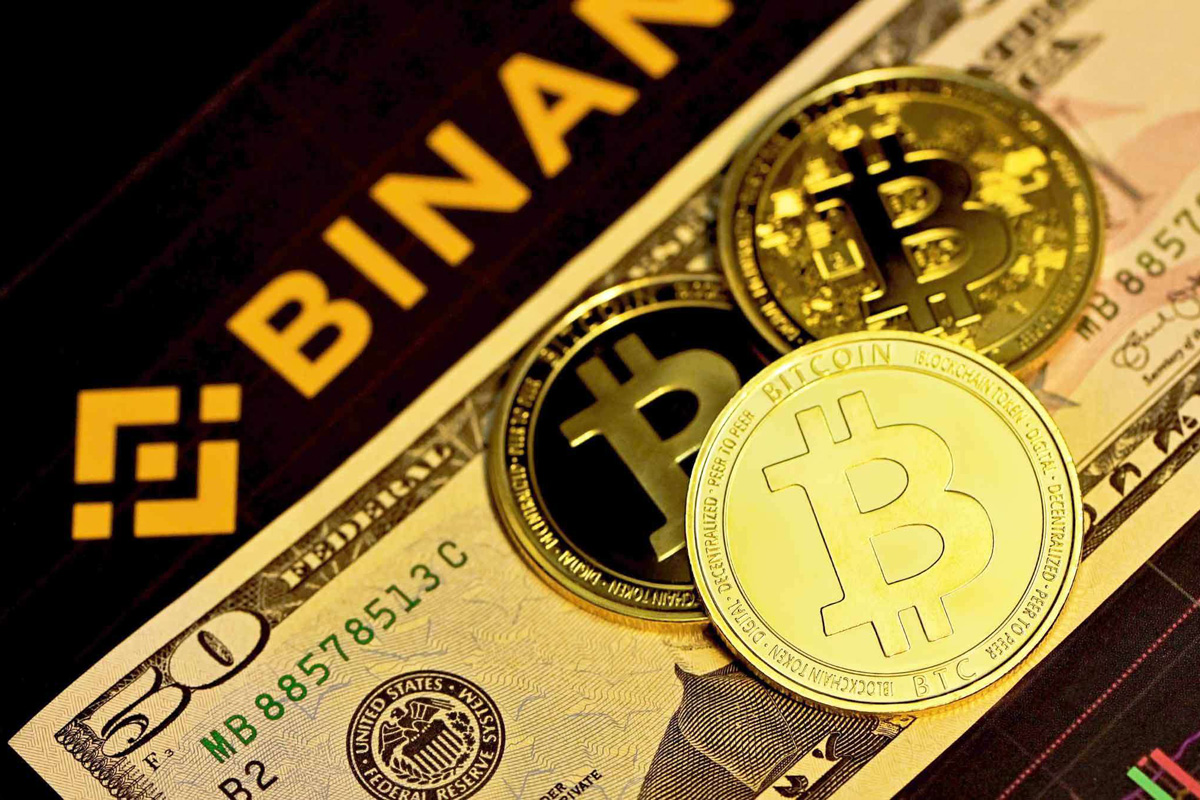 binance dollari