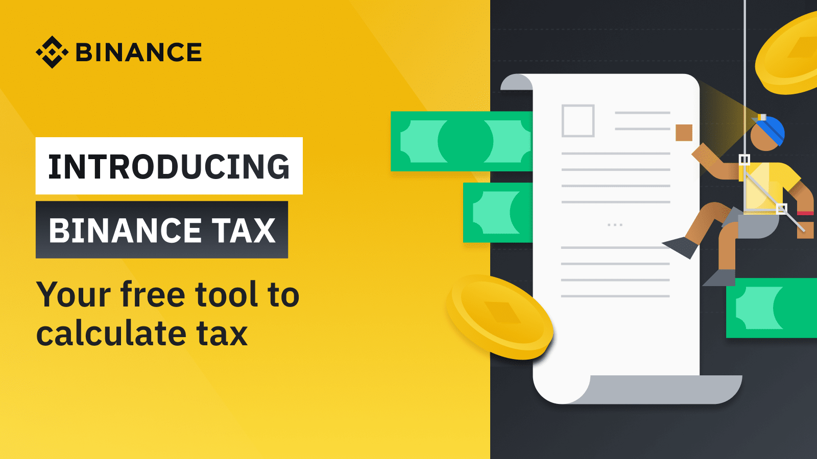 binance tax