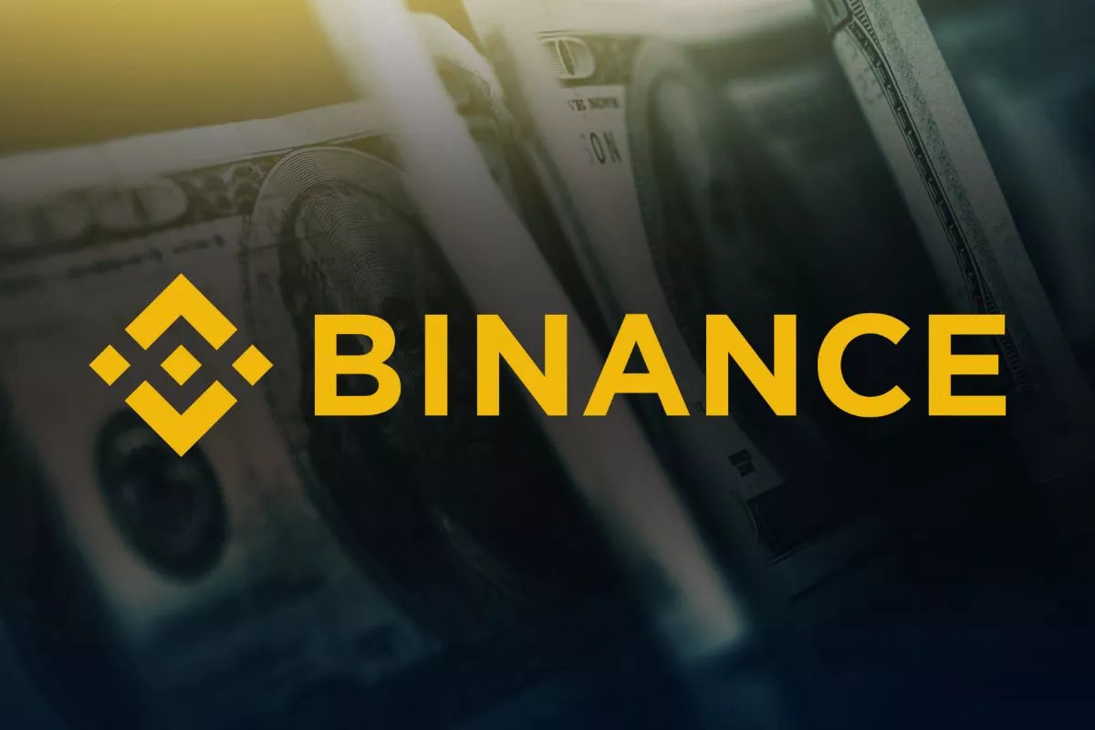 binance usd