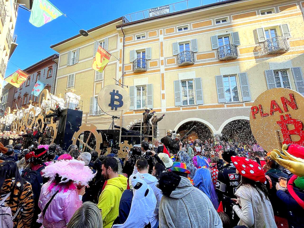 bitcoin carnevale bellinzona