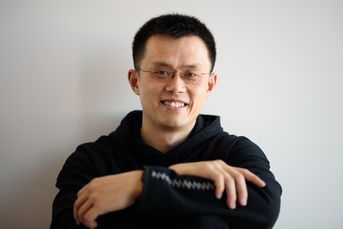 cz binance