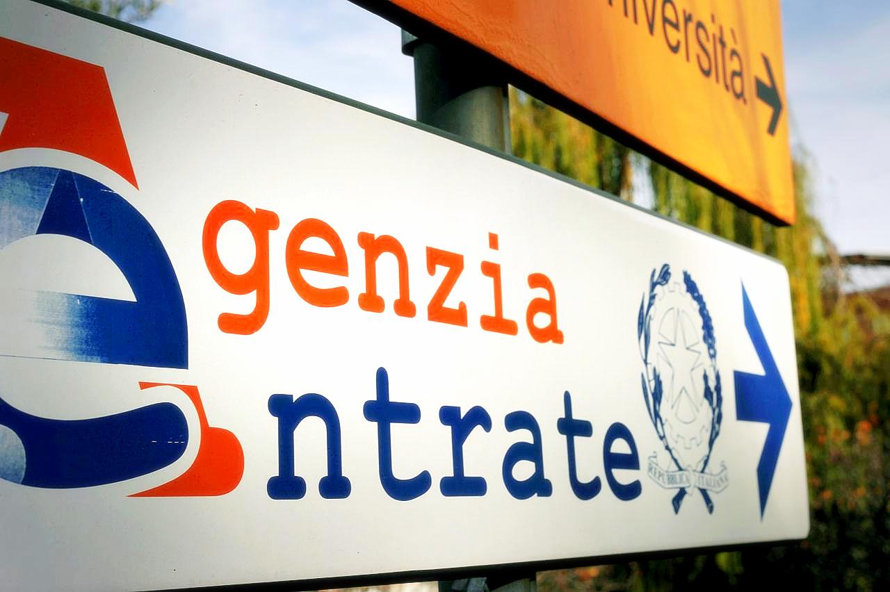 agenzia delle entrate