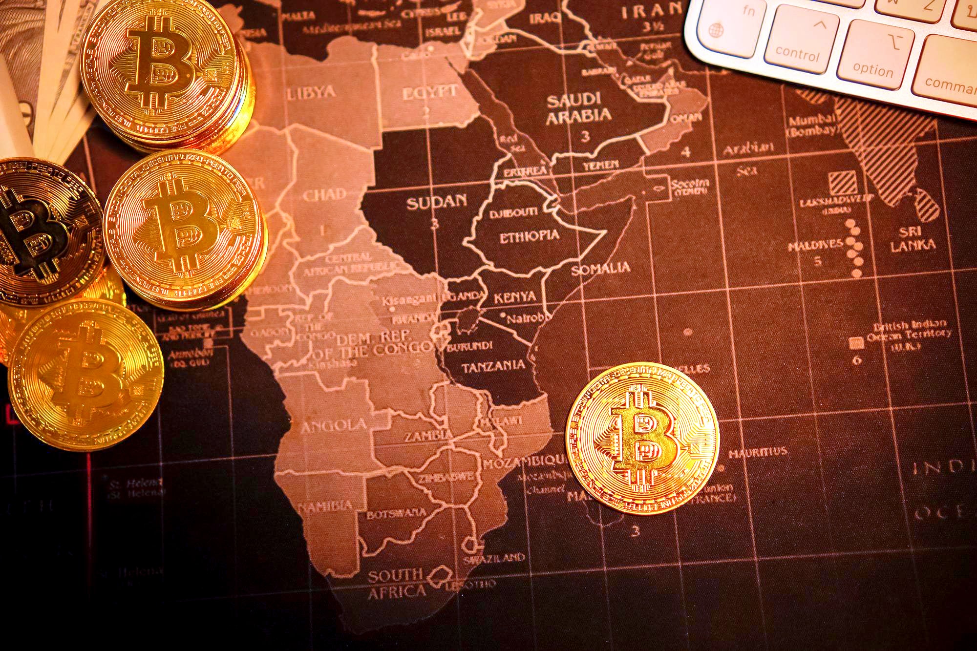 bitcoin africa
