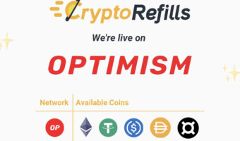cryptorefills optimism