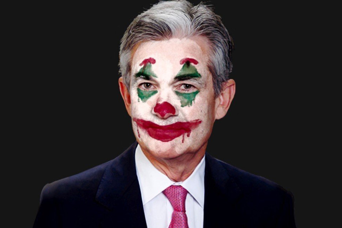 jerome powell