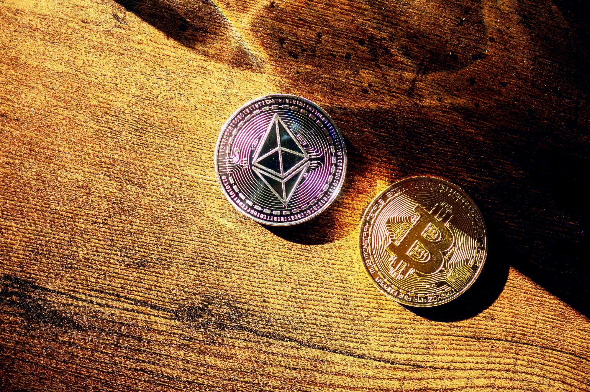 bitcoin ethereum