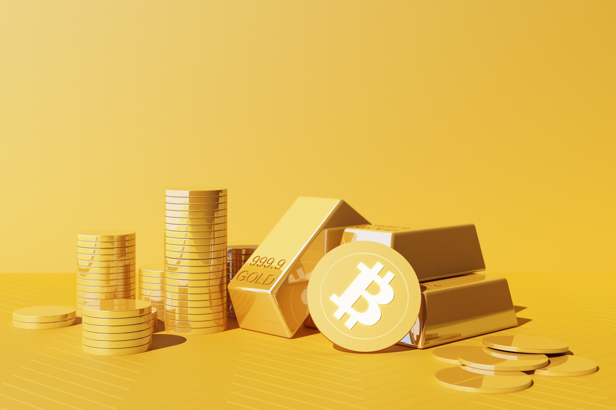 oro bitcoin