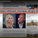 striscia la notizia gerry scotti moreno morello criptovalute