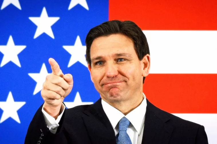 Ron DeSantis