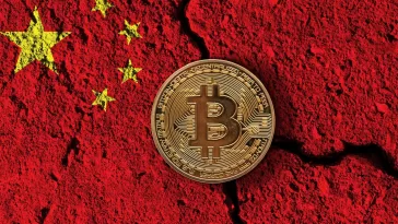 bitcoin cina