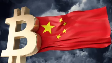 bitcoin cina