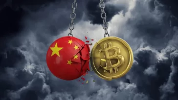 cina bitcoin