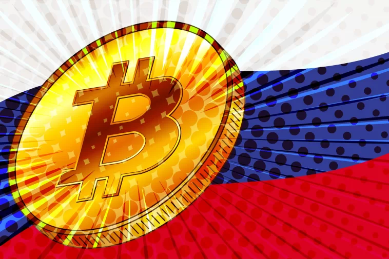 russia bitcoin