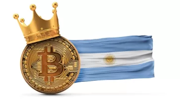 bitcoin argentina