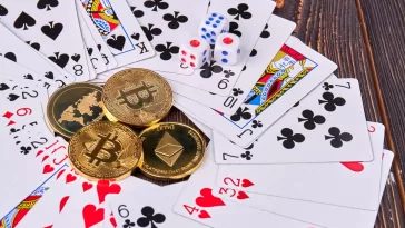 bitcoin poker