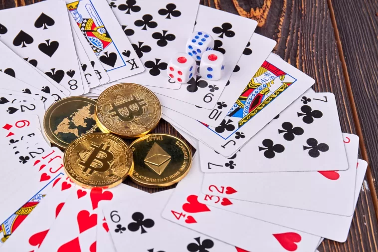 bitcoin poker