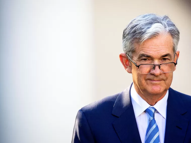 jerome powell