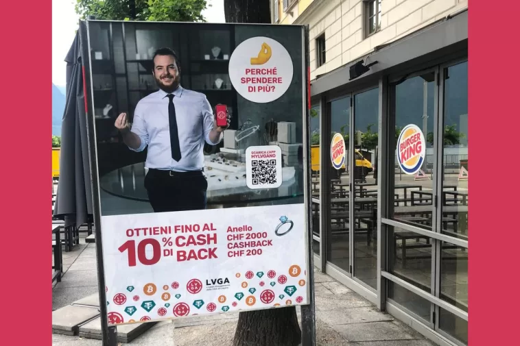 lugano cashback bitcoin