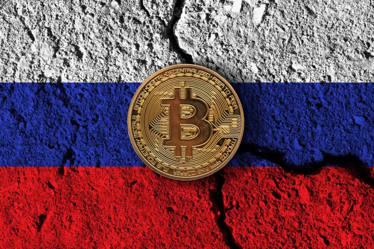 russia bitcoin