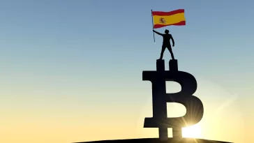 spagna bitcoin